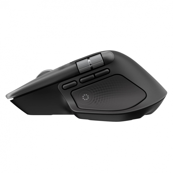 ���� ������������ Logitech MX Master 4 for Mac Space Black (910-007577) - �������� 6