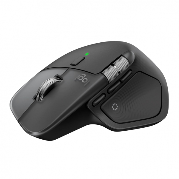 ���� ������������ Logitech MX Master 4 for Mac Space Black (910-007577) - �������� 7