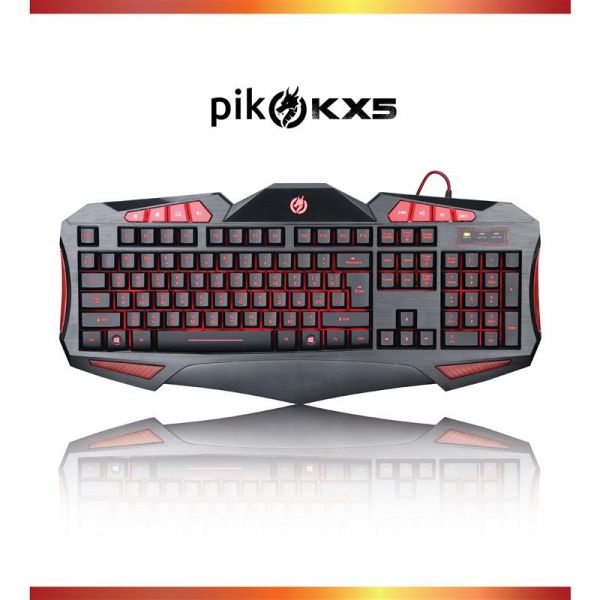  Piko KX5 Black (1283126489600) USB -  1