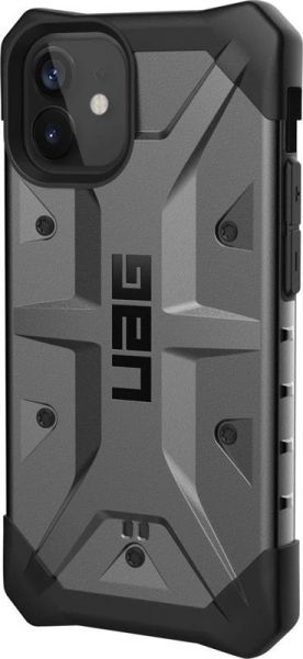 �����-�������� Urban Armor Gear Pathfinder ��� Apple iPhone 12 Mini Silver (112347113333) - �������� 3