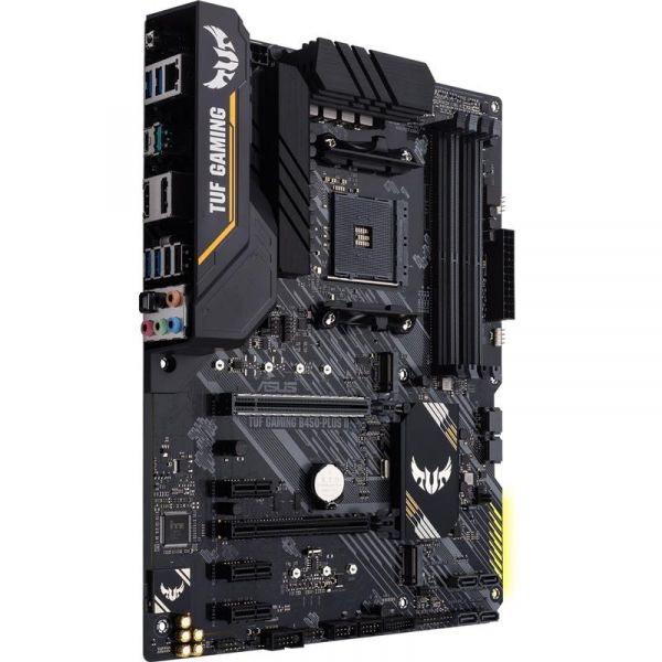   Asus TUF Gaming B450-Plus II -  3