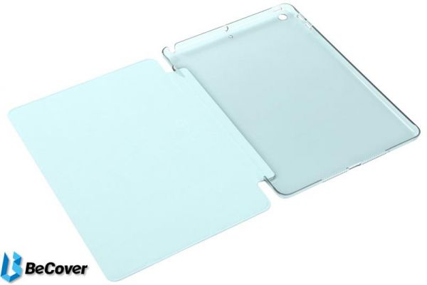 - BeCover  Apple iPad 9.7 (2017/2018) Blue (701557) -  4