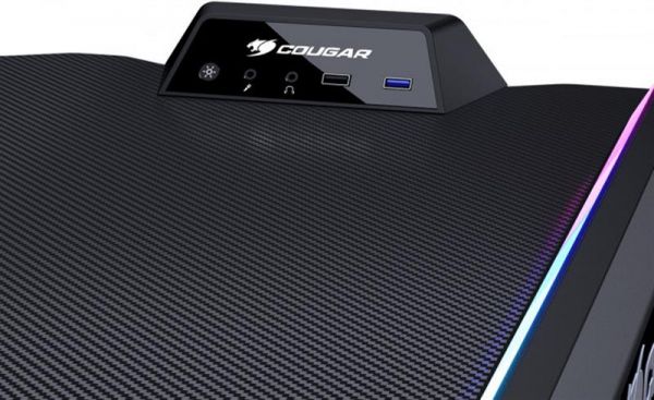 ����������� ��� Cougar Mars 120 Black - �������� 6