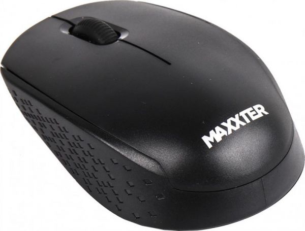 ���� ������������ Maxxter Mr-420 Black USB - �������� 1