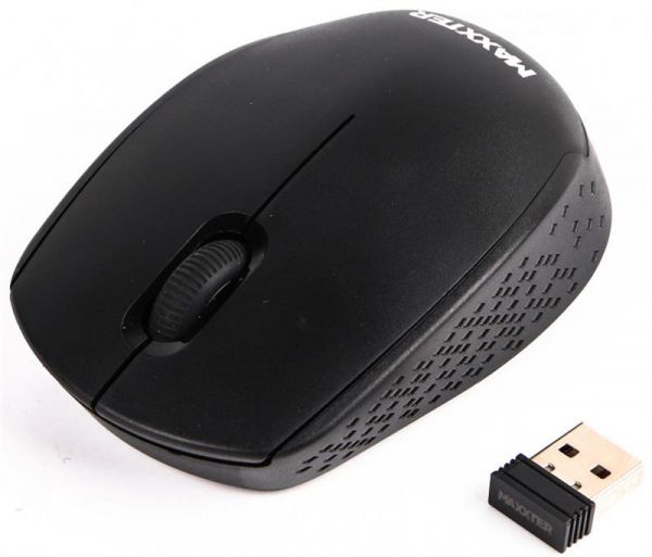 ���� ������������ Maxxter Mr-420 Black USB - �������� 2