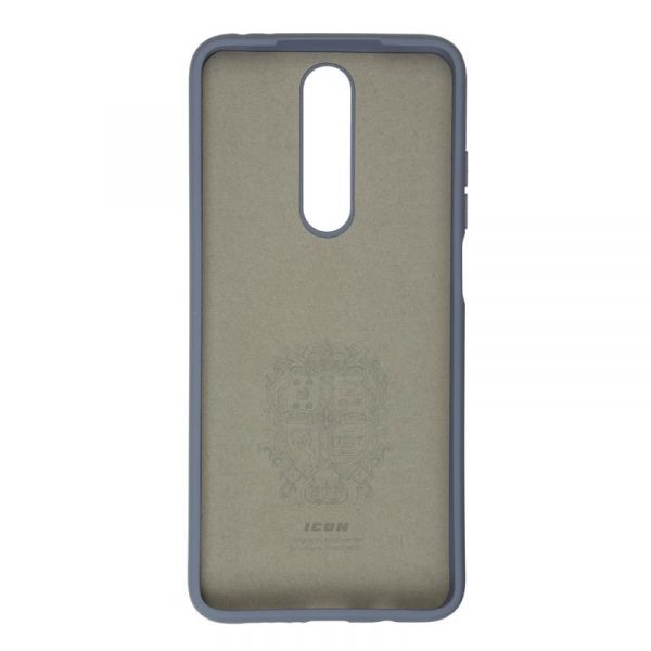     Armorstandart ICON Case Xiaomi Poco X2 Blue (ARM57322) -  2