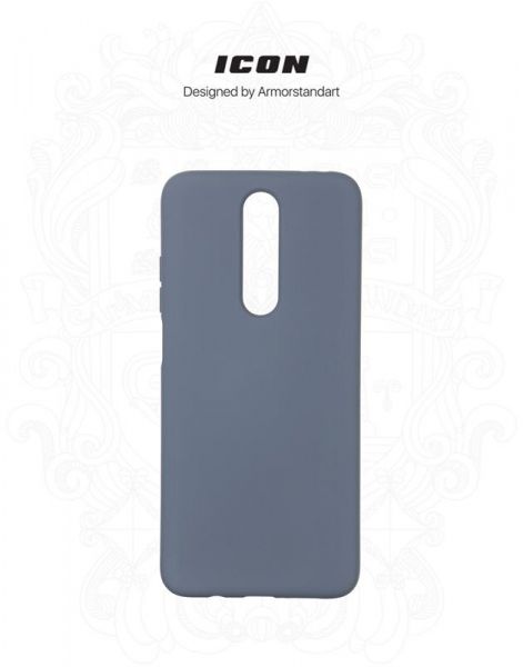     Armorstandart ICON Case Xiaomi Poco X2 Blue (ARM57322) -  3