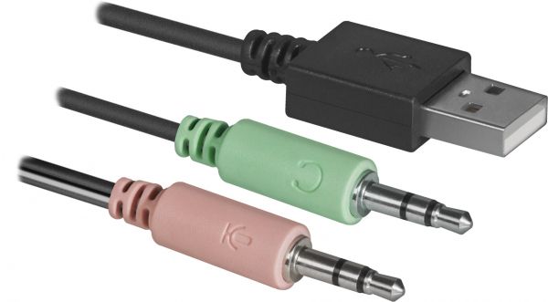 ��������� ������� Defender SPK-190 Black (65190) - �������� 2