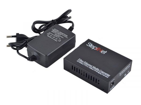 ������������� Step4Net (MC-R-0,1-1SM-1550nm-20) 10/100 ��, 20�� - �������� 1