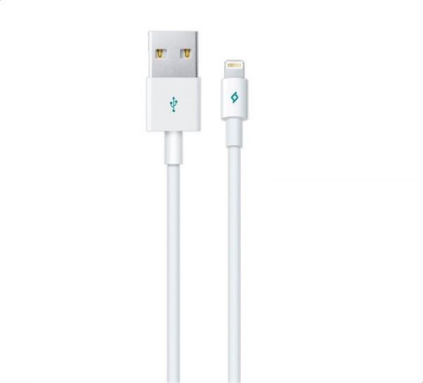 ������ Ttec (2DK7508B) USB - Lightning, 1�, White - �������� 1