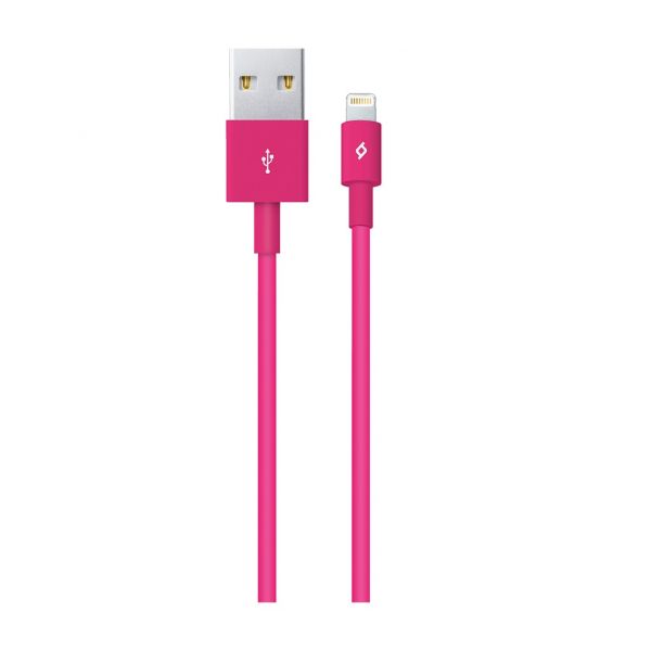  Ttec (2DK7508P) USB - Lightning, 1, Pink -  1