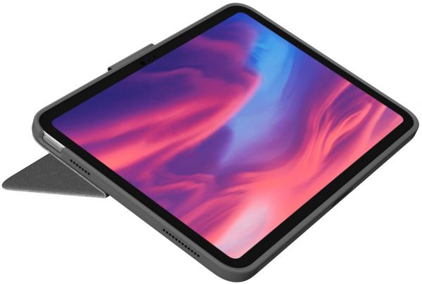 �����-����i����� Logitech Combo Touch ��� Apple iPad 10.9 Gen 10 Oxford Grey (920-011382) - �������� 4