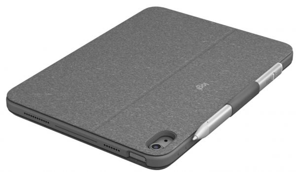 �����-����i����� Logitech Combo Touch ��� Apple iPad 10.9 Gen 10 Oxford Grey (920-011382) - �������� 5