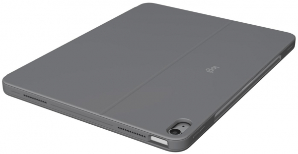 �����-���������� Logitech Combo Touch ��� Apple iPad Air 13 M2/M3 Oxford Grey (920-012618) - �������� 5