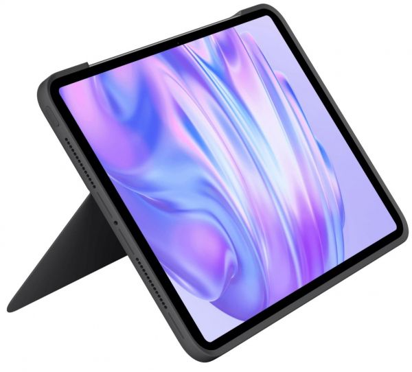 �����-���������� Logitech Combo Touch ��� Apple iPad Pro 11 M4 Graphite (920-012831) - �������� 3