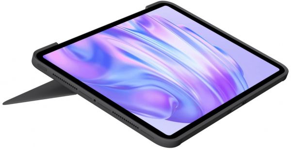 �����-���������� Logitech Combo Touch ��� Apple iPad Pro 11 M4 Graphite (920-012831) - �������� 4