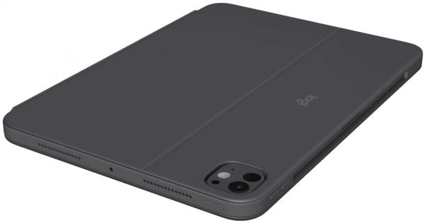 �����-���������� Logitech Combo Touch ��� Apple iPad Pro 11 M4 Graphite (920-012831) - �������� 5