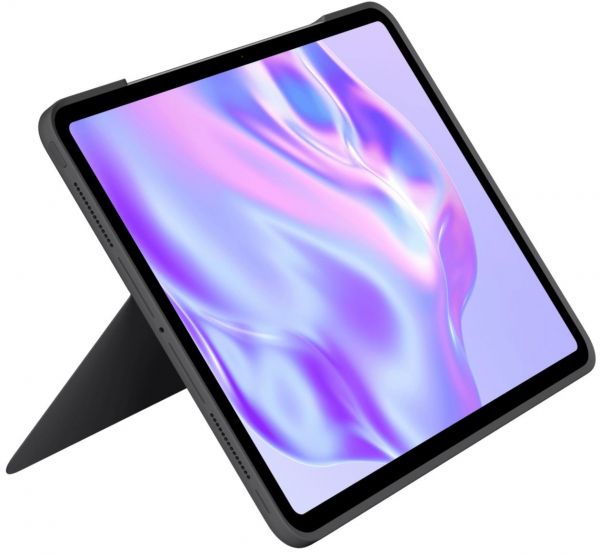 �����-���������� Logitech Combo Touch ��� Apple iPad Pro 13 M4 Graphite (920-012833) - �������� 3
