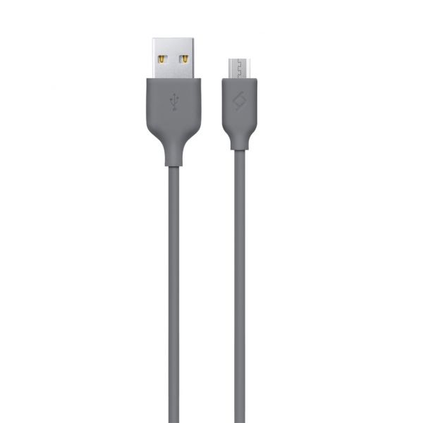  Ttec (2DK7530GR) USB-USB 1.2, Gray -  1