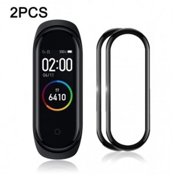 ������� ����� BeCover ��� Xiaomi Mi Smart Band 5 Black 2�� (705434) - �������� 3