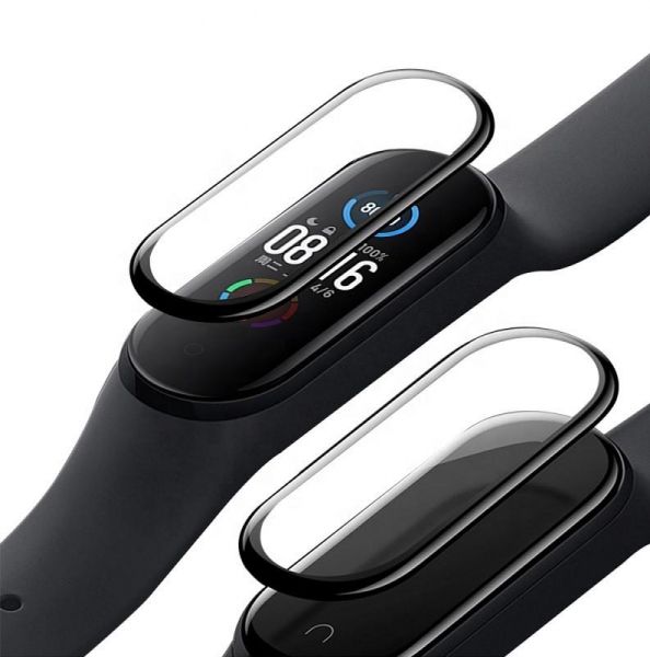 ������� ����� BeCover ��� Xiaomi Mi Smart Band 5 Black 2�� (705434) - �������� 5