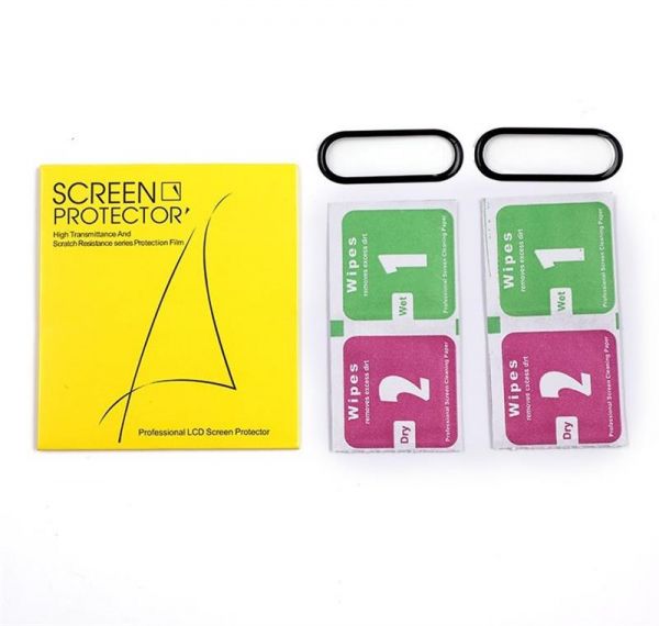 ������� ����� BeCover ��� Xiaomi Mi Smart Band 5 Black 2�� (705434) - �������� 1