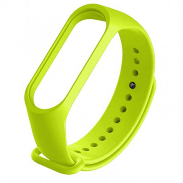 ������� BeCover ��� Xiaomi Mi Smart Band 5/Mi Smart Band 6/Mi Smart Band 7 Lime (705433) - �������� 2
