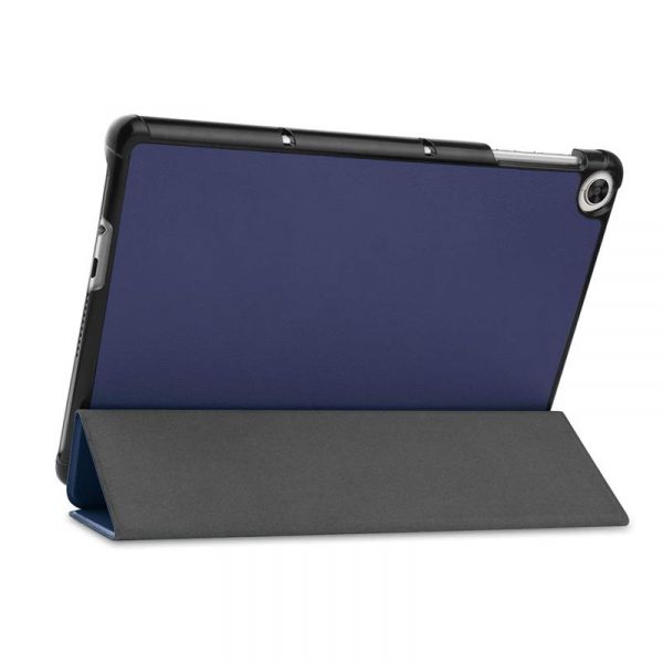 �����-������ BeCover Smart Case ��� Huawei MatePad T 10 Deep Blue (705390) - �������� 3