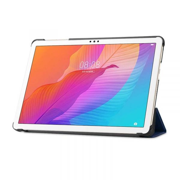 �����-������ BeCover Smart Case ��� Huawei MatePad T 10 Deep Blue (705390) - �������� 4