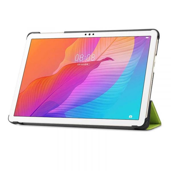 �����-������ BeCover Smart Case ��� Huawei MatePad T 10s/T 10s (2nd Gen) Green (705401) - �������� 4