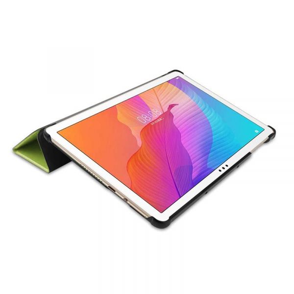 �����-������ BeCover Smart Case ��� Huawei MatePad T 10s/T 10s (2nd Gen) Green (705401) - �������� 5