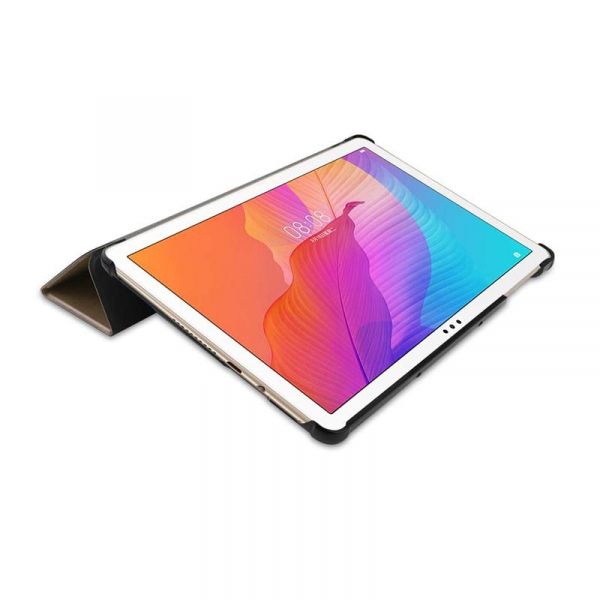 �����-������ BeCover Smart Case ��� Huawei MatePad T 10s/T 10s (2nd Gen) Brown (705398) - �������� 5