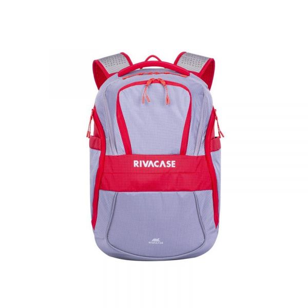  Rivacase 5225 Grey/Red 15.6" -  2