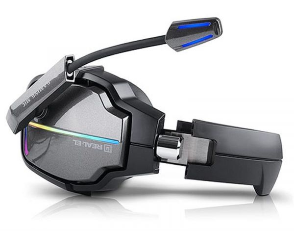 �������� REAL-EL GDX-7780 Black - �������� 5