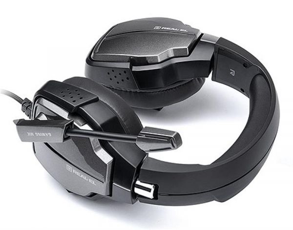 �������� REAL-EL GDX-7780 Black - �������� 8