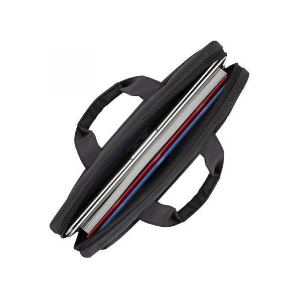 ����� ��� �������� Rivacase 8221 Black 13.3" - �������� 4
