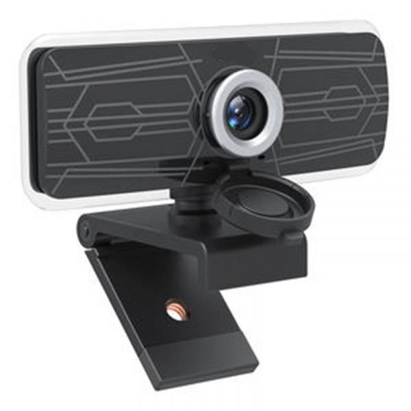 ��� ������ Web ������ Gemix T16, Black, 2Mp, 1920x1080/30 fps, �������, USB 2.0, ���������� �����, 1.5 �, �������������������� �������� (T16HD) - �������� 1
