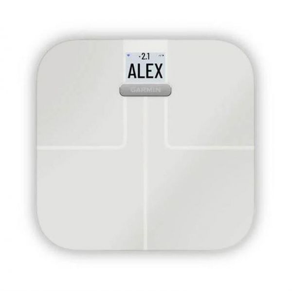   Garmin Index S2 Smart Scale White (010-02294-13) -  2
