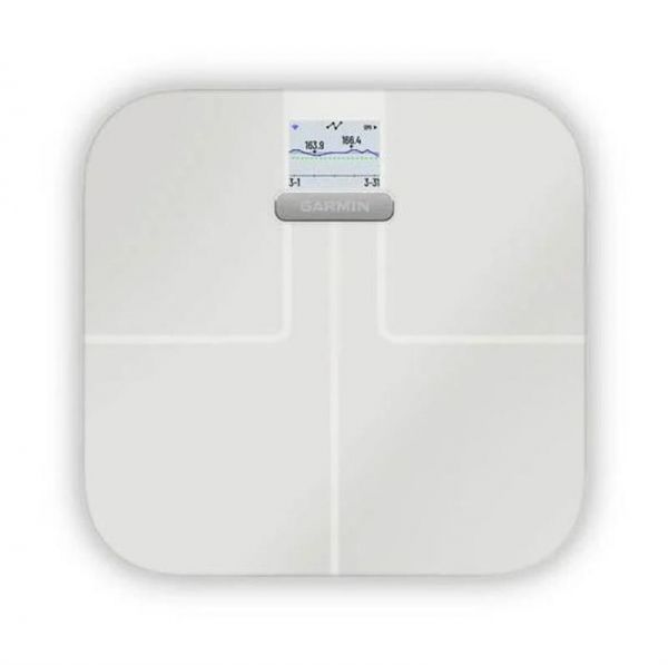   Garmin Index S2 Smart Scale White (010-02294-13) -  3