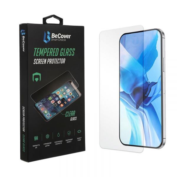 �������� ������ BeCover Premium ��� Samsung Galaxy A02s SM-A025 Clear (705597) - �������� 1
