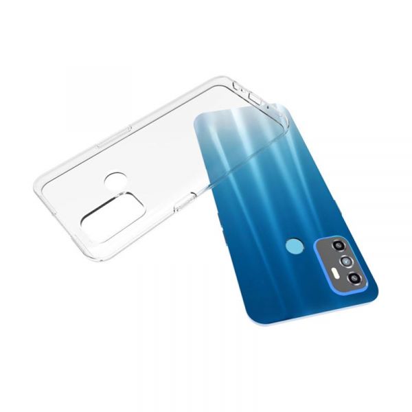     BeCover Oppo A53 Transparancy (705601) -  5