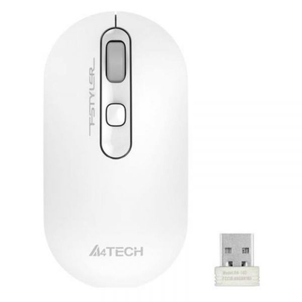 ���� ������������ A4Tech FG20 White USB - �������� 2