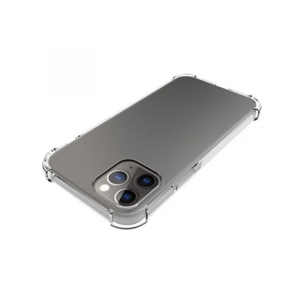�����-�������� BeCover Anti-Shock ��� Apple iPhone 12 Pro Clear (705436) - �������� 3
