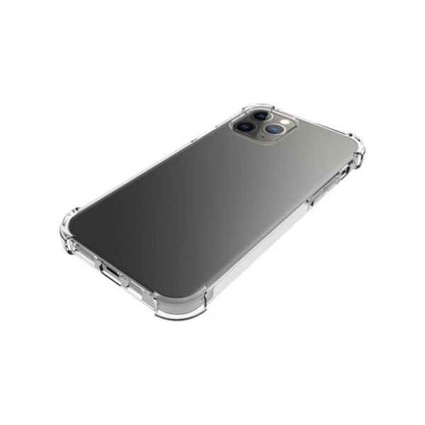 �����-�������� BeCover Anti-Shock ��� Apple iPhone 12 Pro Clear (705436) - �������� 4