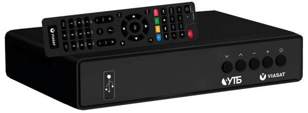 ������������ ������ STRONG SRT 7602 HD (��� VIASAT �� XTRA TV) - �������� 1