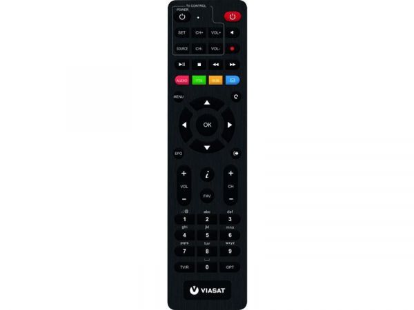 ������������ ������ STRONG SRT 7602 HD (��� VIASAT �� XTRA TV) - �������� 4