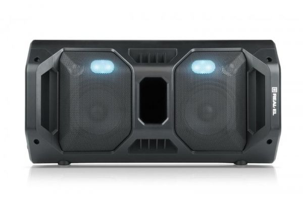 ����������� ������������ ������� REAL-EL X-757 Black - �������� 5