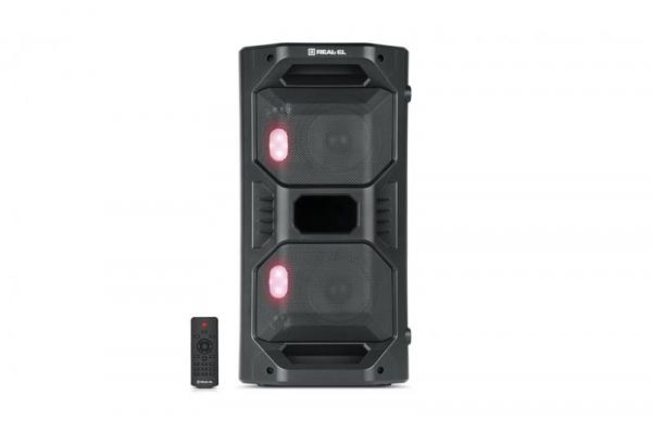 ����������� ������������ ������� REAL-EL X-757 Black - �������� 7