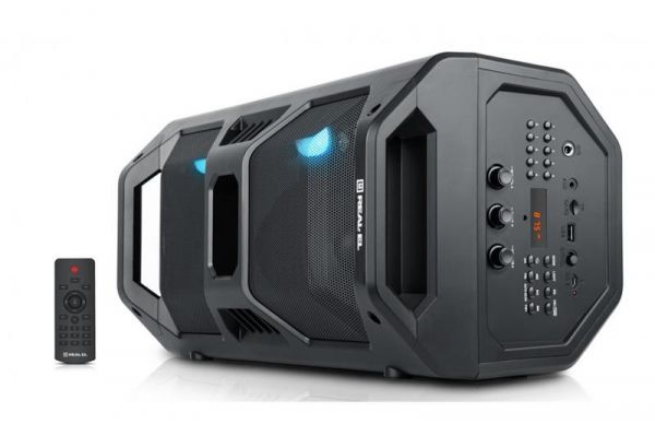 ����������� ������������ ������� REAL-EL X-757 Black - �������� 9