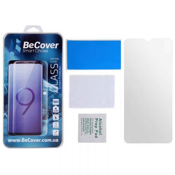 �������� ������ BeCover ��� Xiaomi Poco X3/Poco M2 Pro Clear (705663) - �������� 2